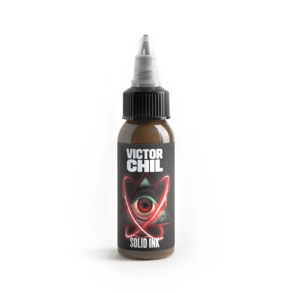Solid Ink Victor Chil Dark Gold Ink