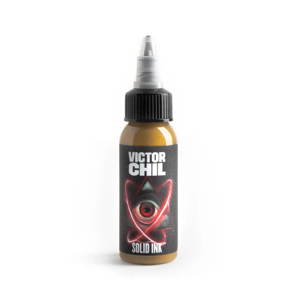 Solid Ink Victor Chil Putrid Yellow Ink
