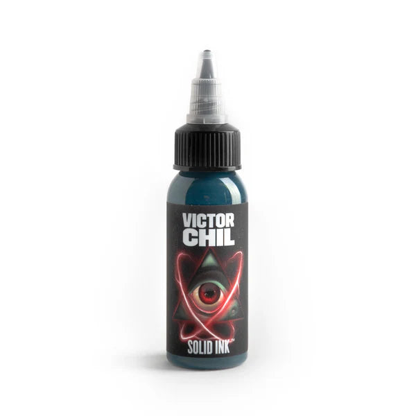 Solid Ink Victor Chil Phantom Blue Ink
