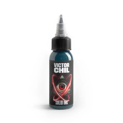 Solid Ink Victor Chil Phantom Blue Ink