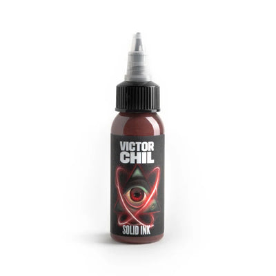 Solid Ink Victor Chil Dark Skin Ink