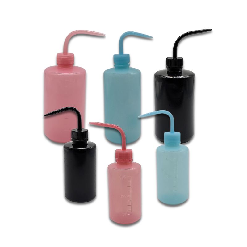 Squeeze Bottles