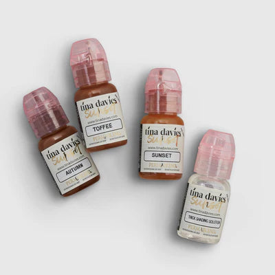 Perma Blend Luxe Tina Davies Sunset Collection Box Set