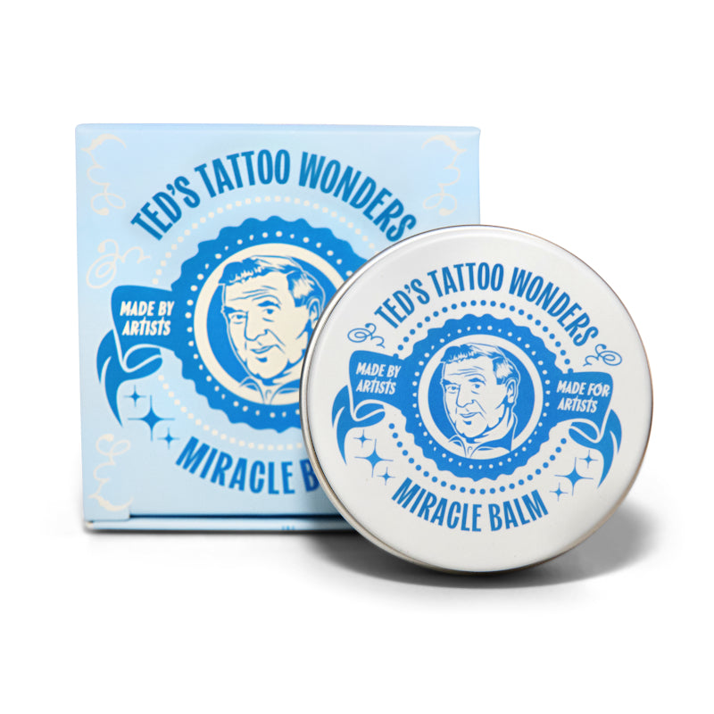 Ted's Tattoo Wonders Miracle Balm 100ml