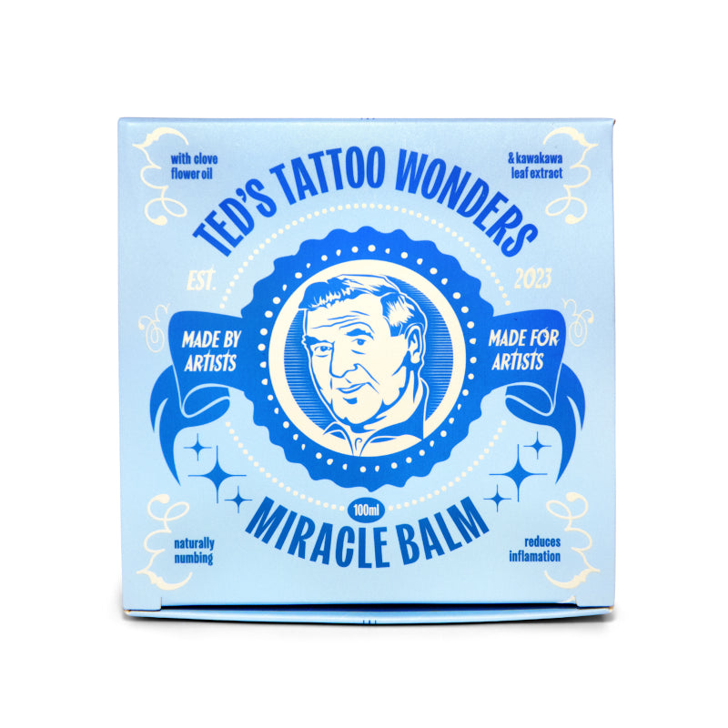 Ted's Tattoo Wonders Miracle Balm 100ml