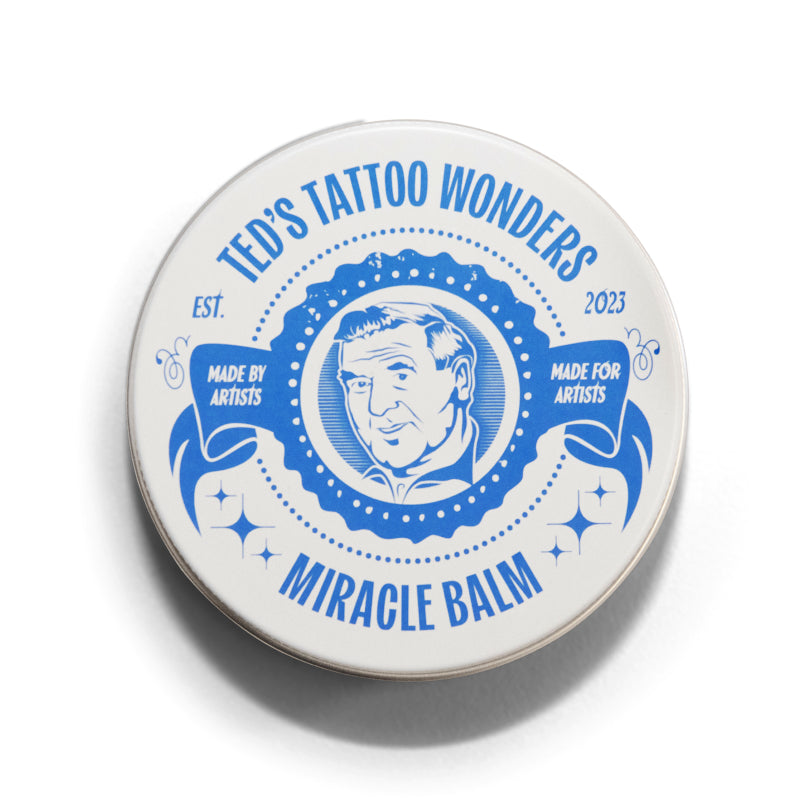 Ted's Tattoo Wonders Miracle Balm 100ml