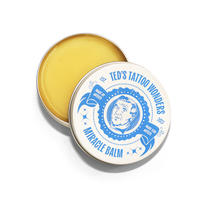 Ted's Tattoo Wonders Miracle Balm 100ml