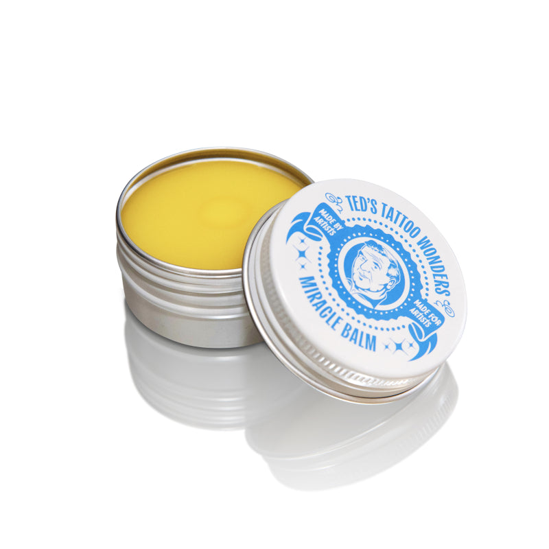 Ted's Tattoo Wonders Miracle Balm 30ml