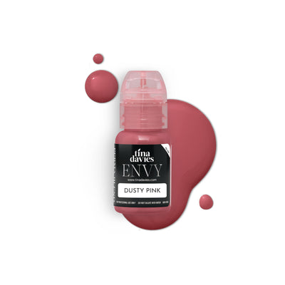 Perma Blend Tina Davies Envy Dusty Pink Pigment