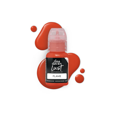Perma Blend Tina Davies Lust Flame Pigment