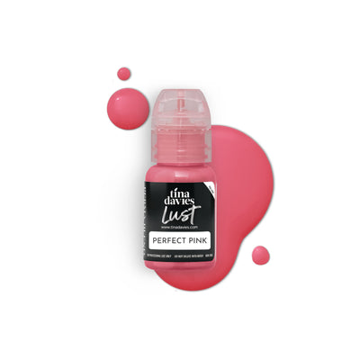 Perma Blend Tina Davies Lust Perfect Pink Pigment