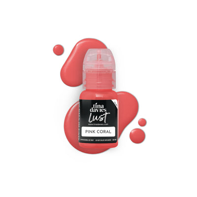 Perma Blend Tina Davies Lust Pink Coral Pigment