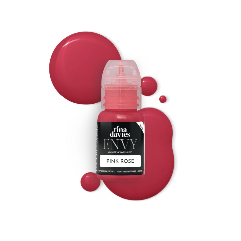 Perma Blend Tina Davies Envy Pink Rose Pigment