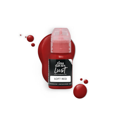 Perma Blend Tina Davies Lust Soft Red Pigment