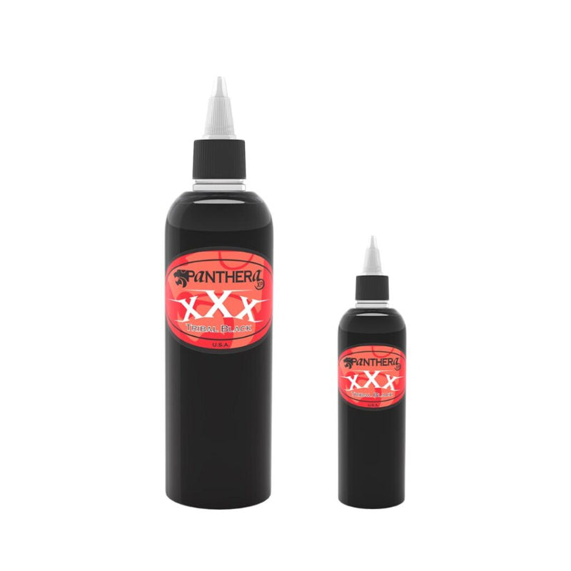 Panthera Tribal XXX Black Ink