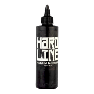 Dynamic Hardline Ink
