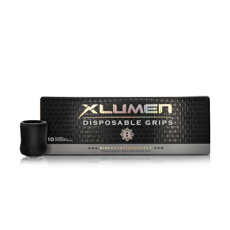 Bishop XLumen Disposable Grips