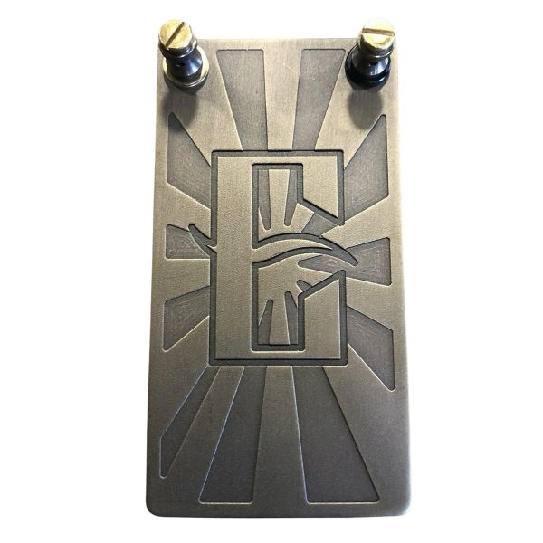 Electrum Brass Foot Pedal