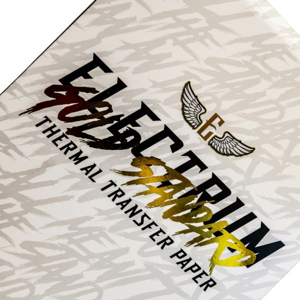 Electrum Gold Standard A4 Thermal Transfer Paper