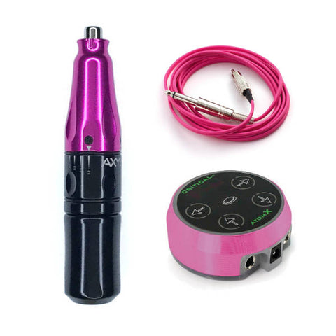 Axys Valkyr PMU Kit - Pink/Pink AtomX