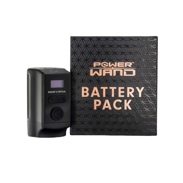 Critical X Bishop Power Wand Battery Pack - Regular