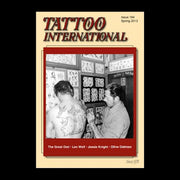 Tattoo International Issue 184