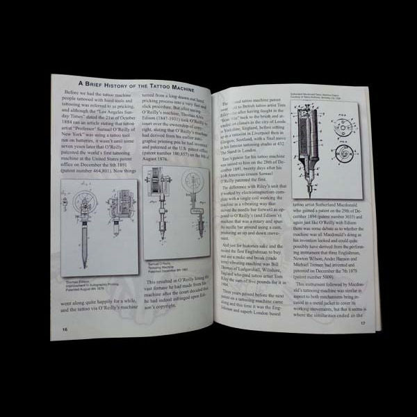 Tattoo International Issue 184