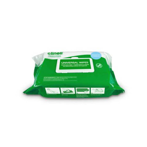 Clinell Universal Wipes (Hospital Grade)