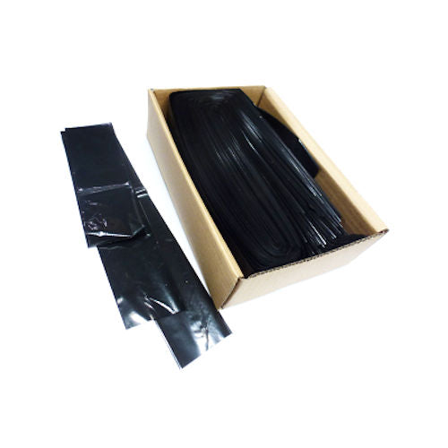 Black Clip Cord Sleeves