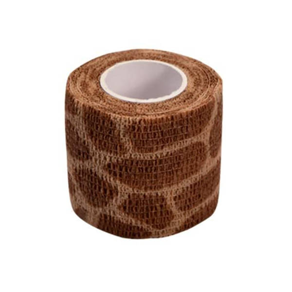 Coflex Tape Animal Print 5cm