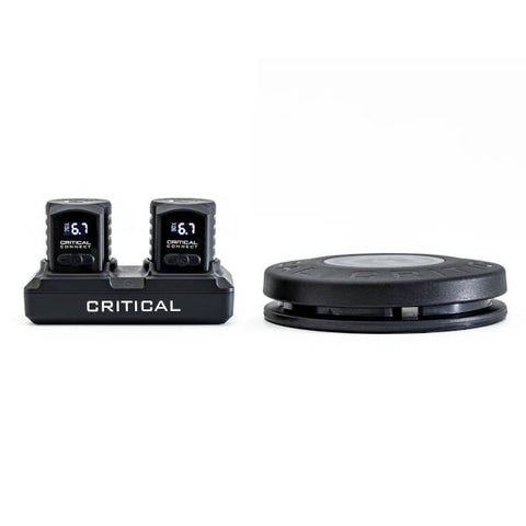 Critical Connect Universal Bluetooth Battery Bundle - Shorty
