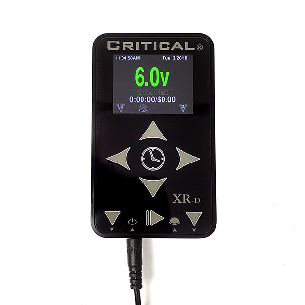 Critical XR-D Dual Outputs Power Supply