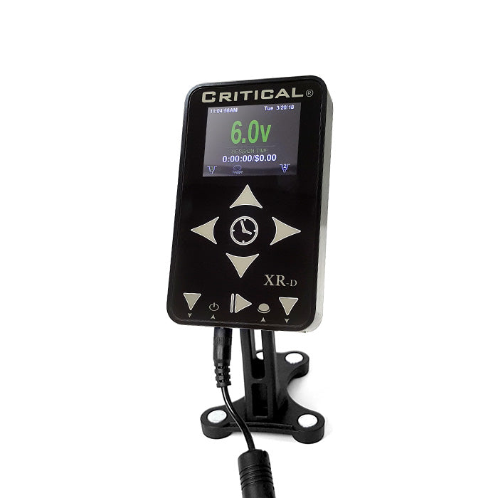 Critical XR-D Dual Outputs Power Supply