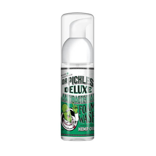 Dr Pickles Antibacterial Tattoo Foam Wash