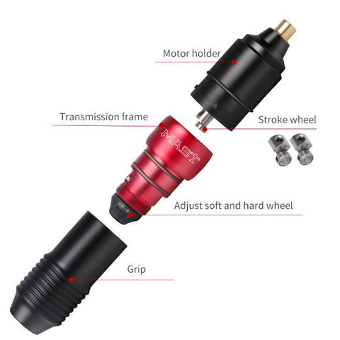 Mast Sai Pen