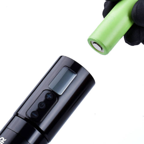 Dragonhawk Noir Wireless Pen