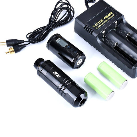 Dragonhawk Noir Wireless Pen