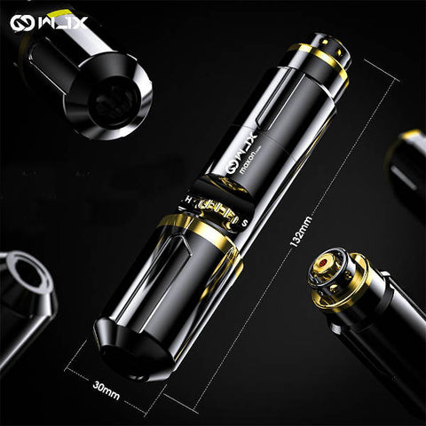 Dragonhawk WJX Maxon Pen