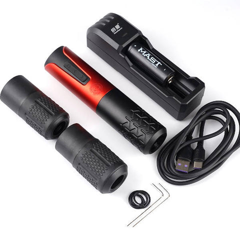 Dragonhawk Armor Wireless Pen with Removable Battery