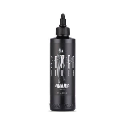 Dynamic Ganga Black Ink