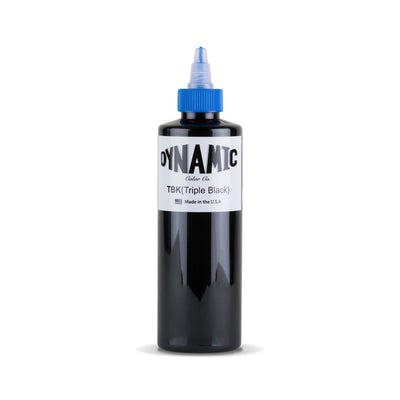 Dynamic Triple Black TBK Ink