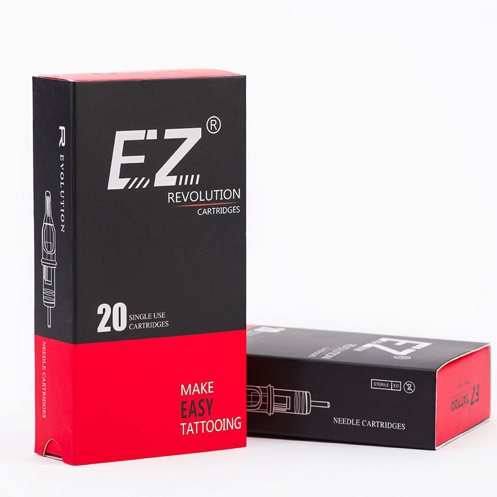 EZ Revolution 15 Magnum Cartridges
