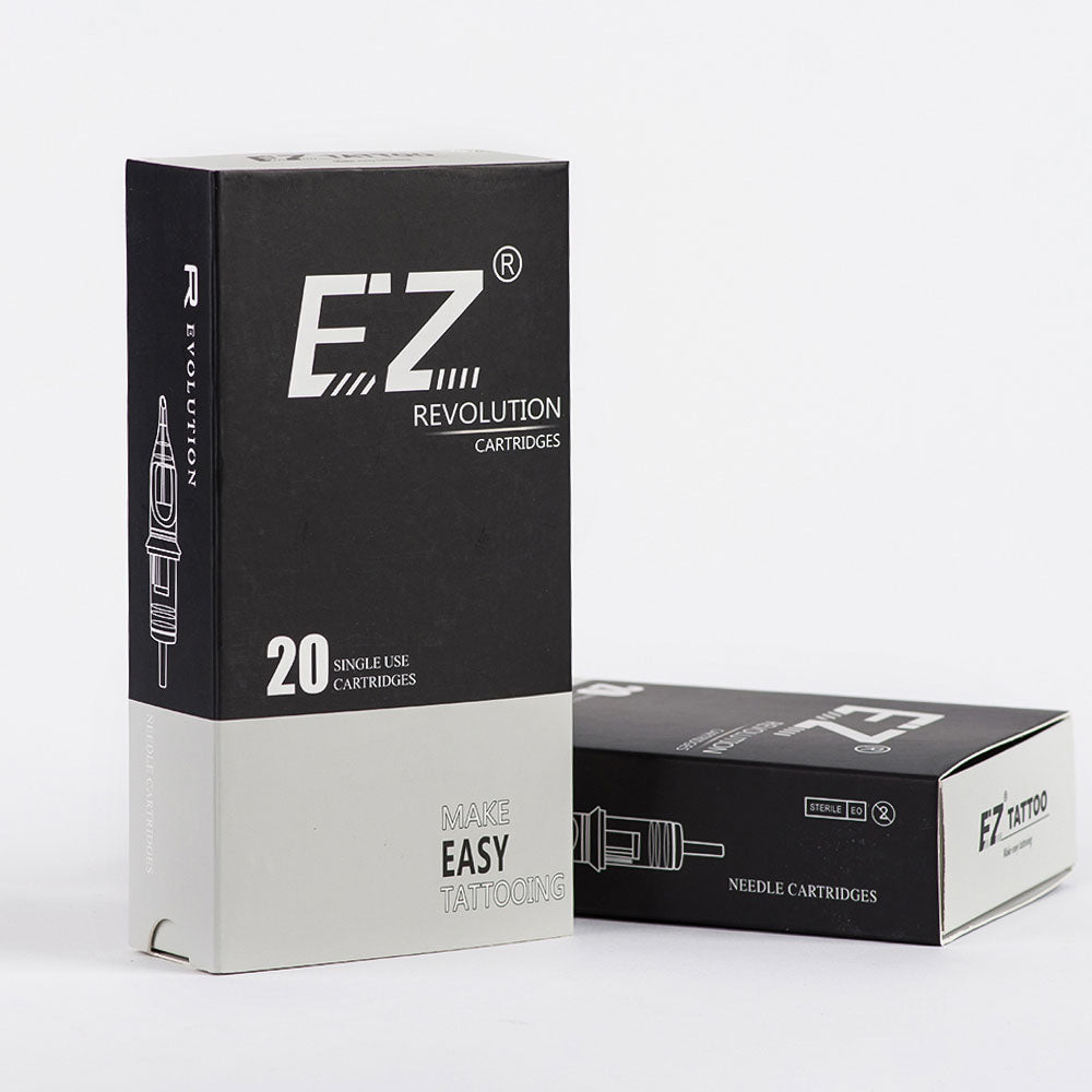 EZ Revolution 4 Round Liner Cartridges