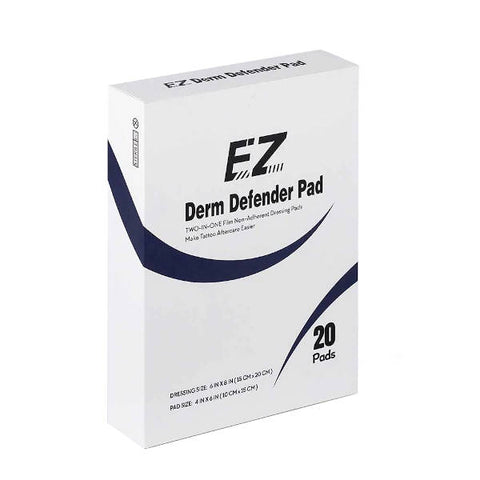 EZ Premium Derm Defender Pads