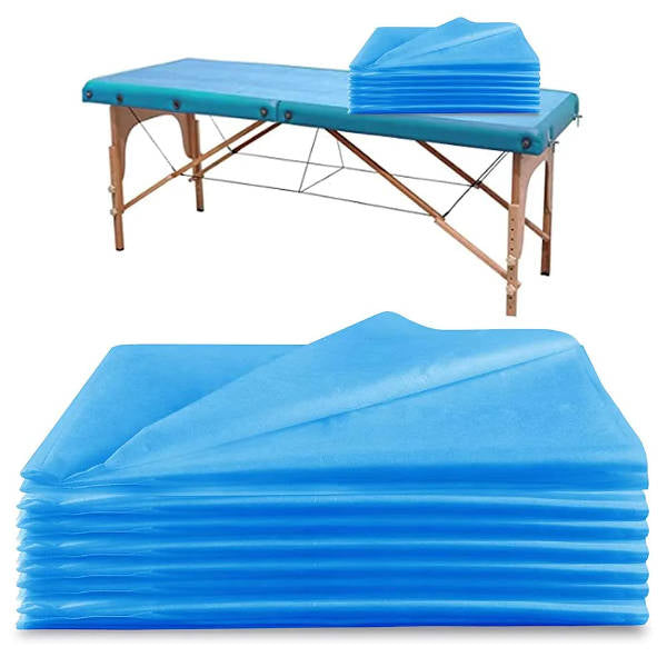EZ Green Option Bed Sheets - Blue