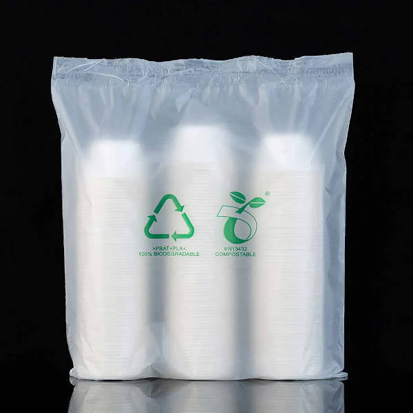 EZ Green Option Biodegradable Short Rinse Cups