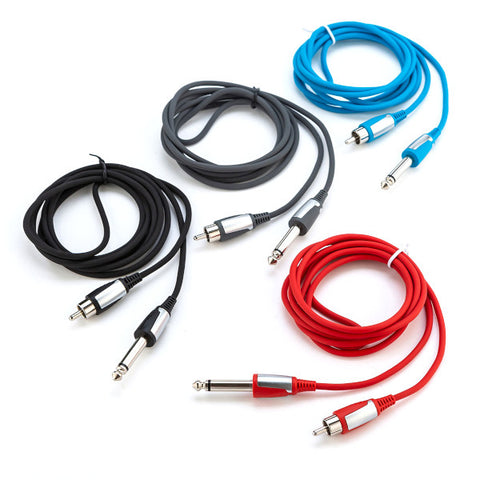 EZ - Master Straight RCA Cord