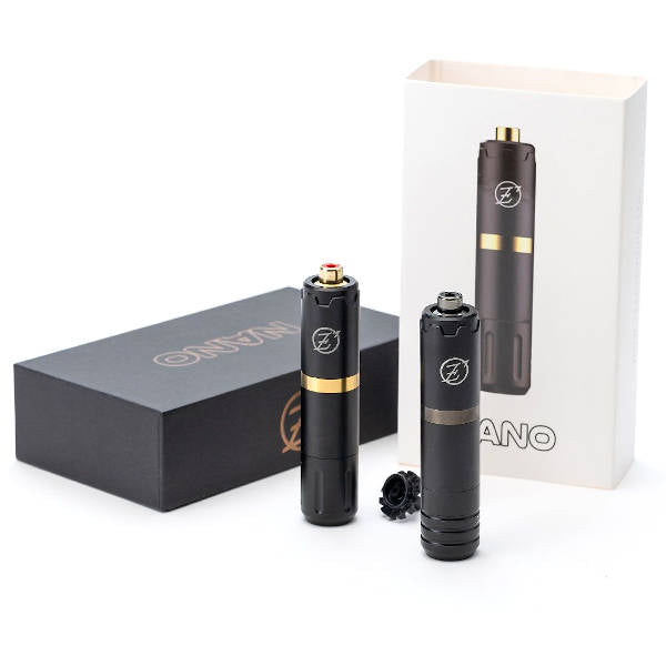 EZ Nano 2 Pen Machine Package