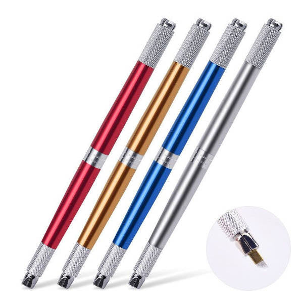 POPU Double Ended Microblading Handle