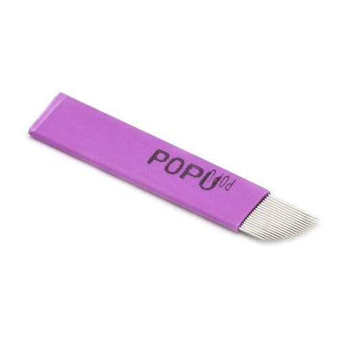 POPU Disposable Microblading Needles F